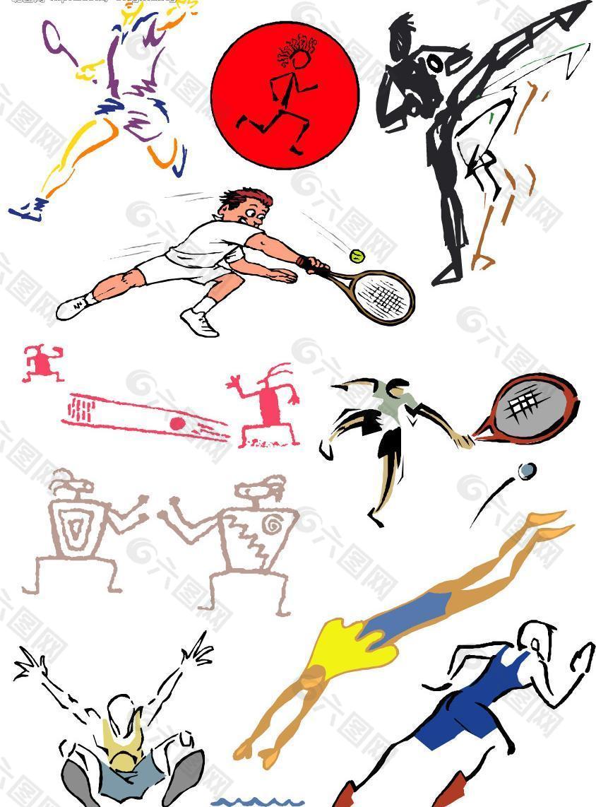 參加過活動